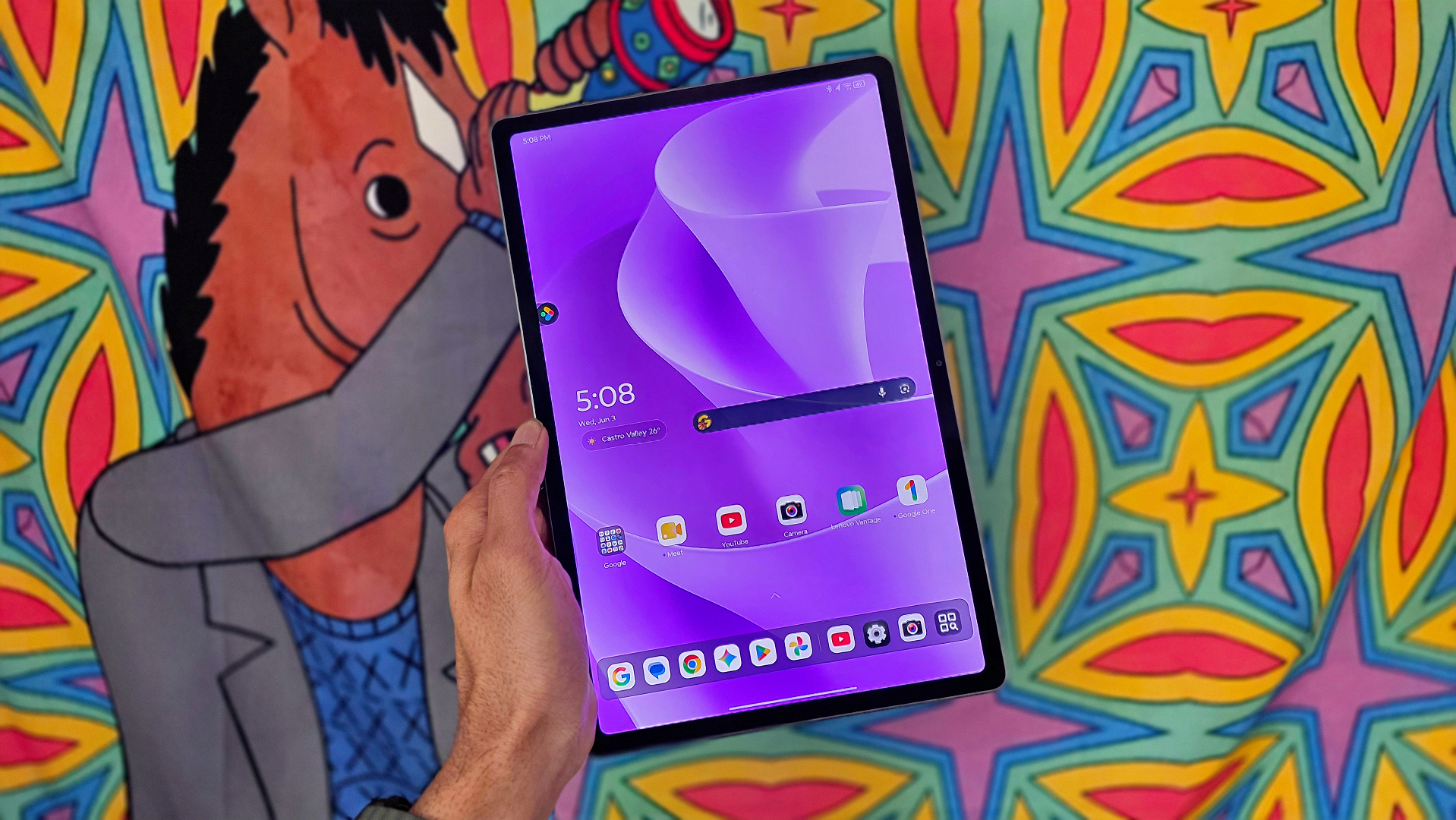 Lenovo Tab Plus Gen 2 Takes Aim at Samsung’s Budget Tablets
