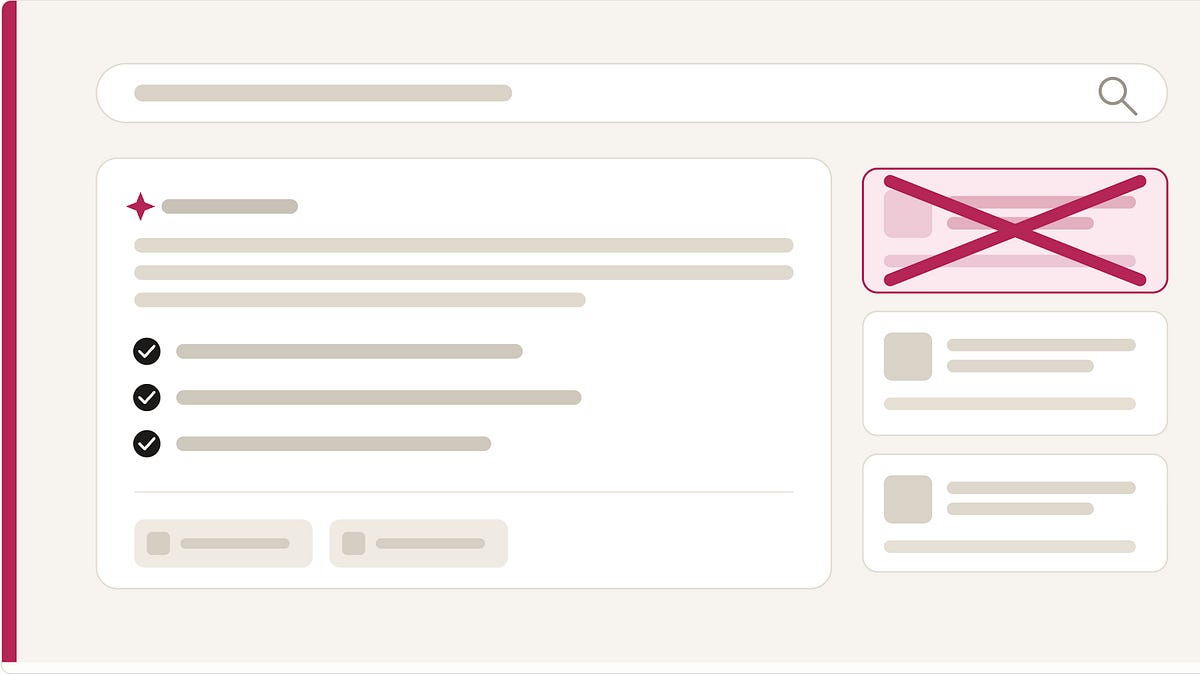 Why Self-Promoting Your Brand in AI Search Can Boost Rivals