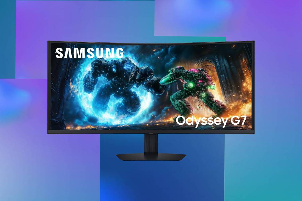 Samsung Odyssey Gaming Monitors Hit Prime Day Price Lows