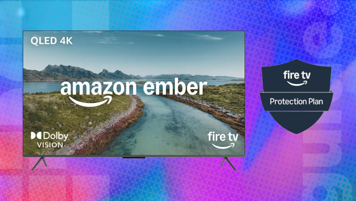Fire TV Prime Day Deals: Save Big on 4K, QLED and Mini‑LED Models