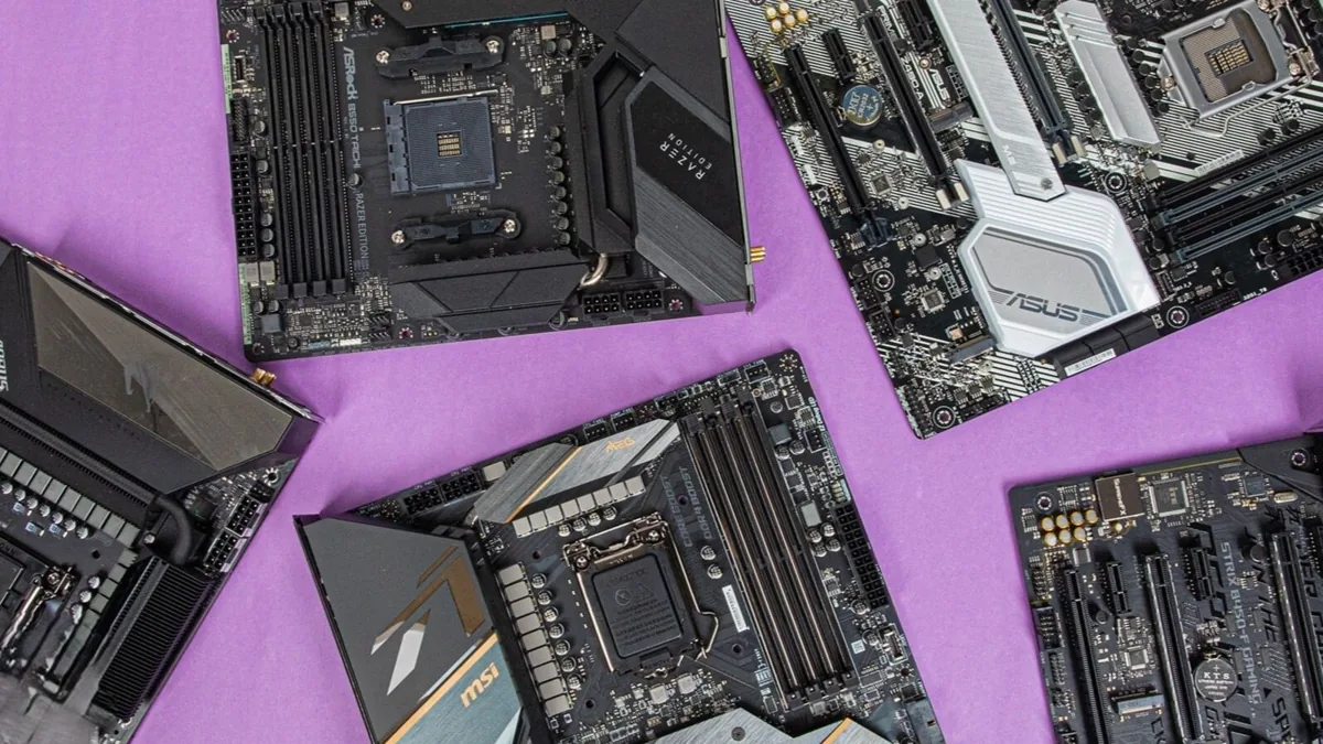 How to Choose the Right Motherboard for Your Next PC Build