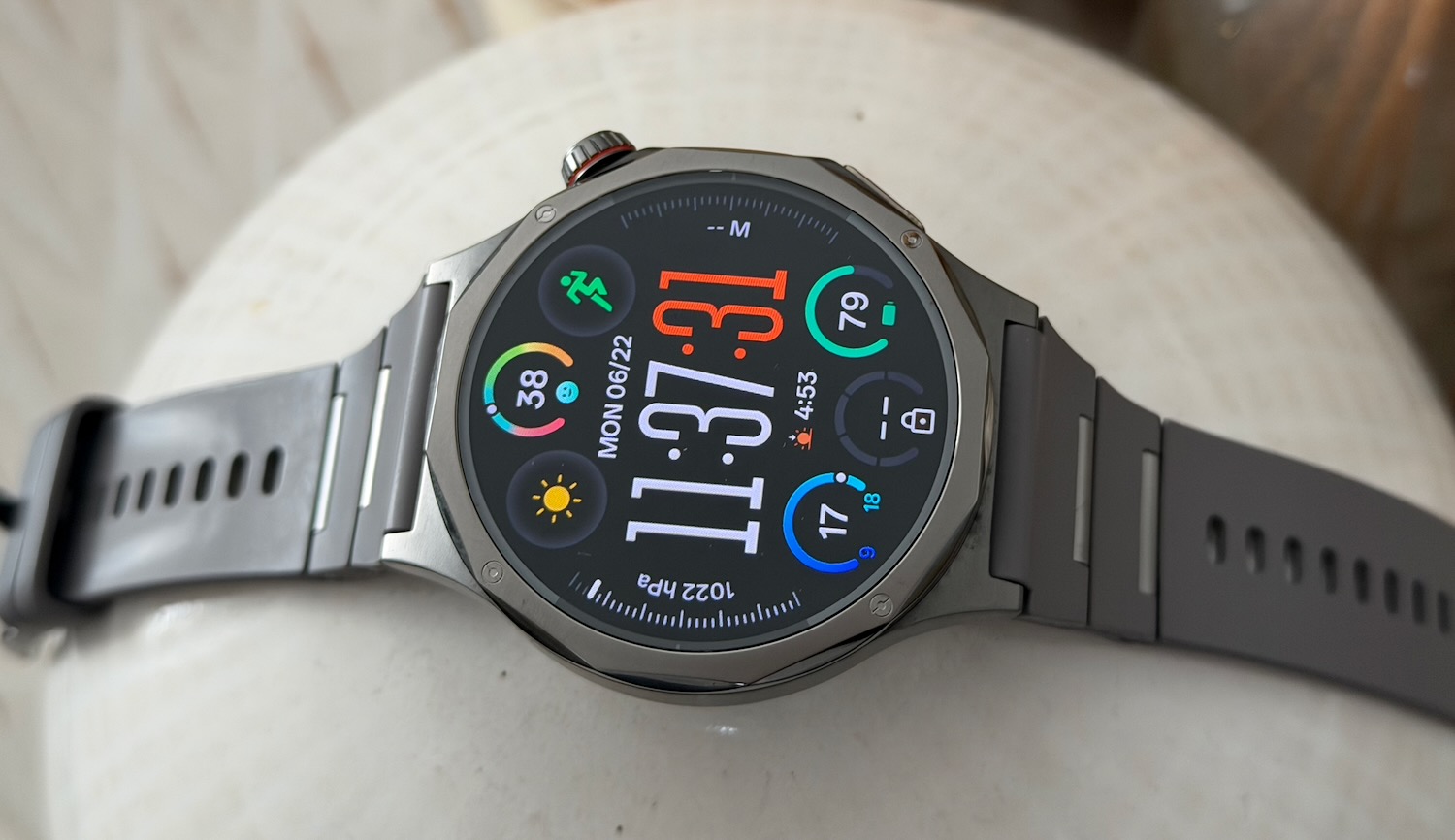 The Ultra-Long Battery Smartwatch Era Has Arrived