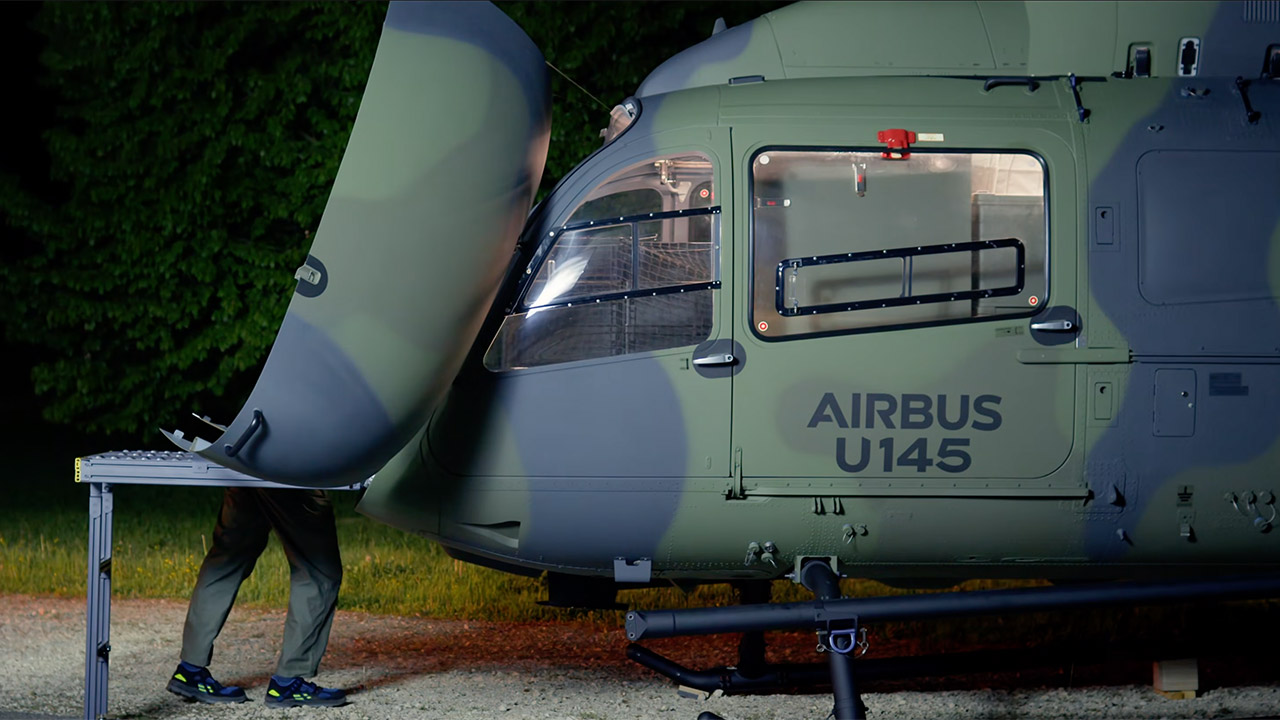 Pilotless Cargo Helicopters vs Hybrid Military Drones