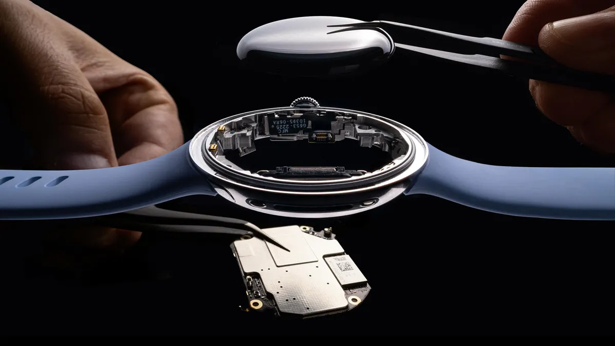 How to Fix Your Broken Smartwatch: A DIY Repair Guide