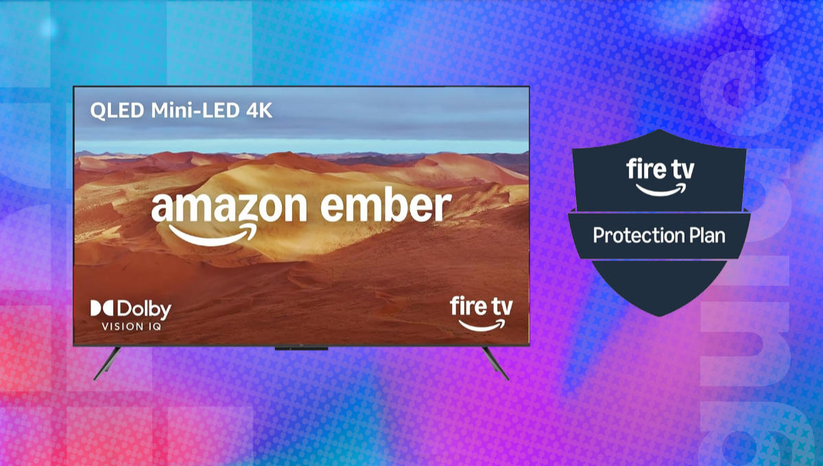 Fire TV Prime Day Deals: Save Big on 4K, QLED and Mini‑LED Models
