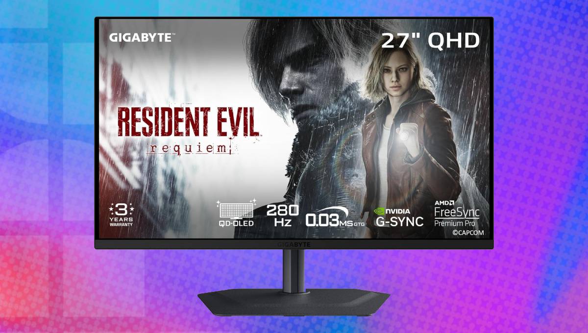 Record-Low OLED Gaming Monitor Deals: 27-Inch to 45-Inch Compared