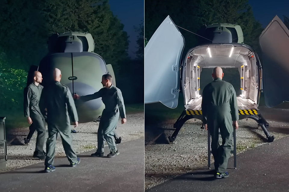 Cargo Drones Are Getting Bigger, Smarter and More Strategic