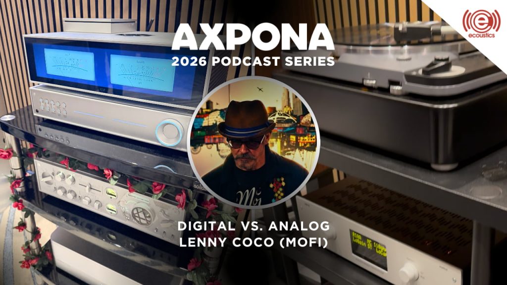 Tube Gear and Analog Revival Dominate AXPONA