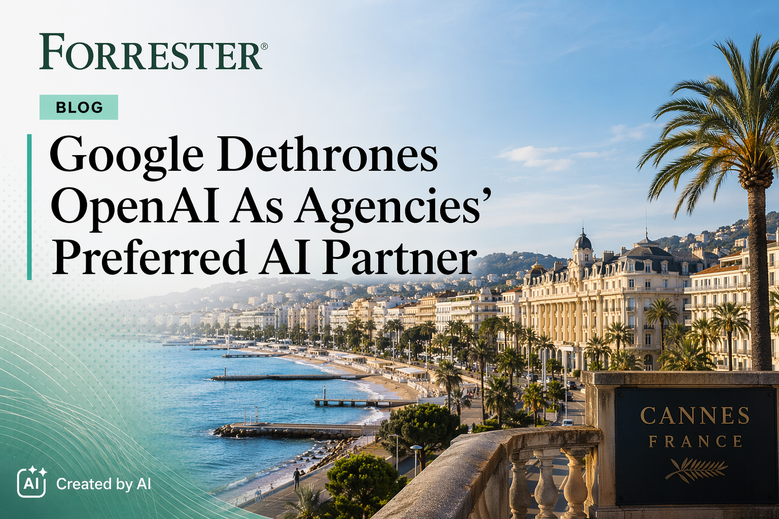 How Enterprise GenAI Platforms Are Rewiring Creative Agencies