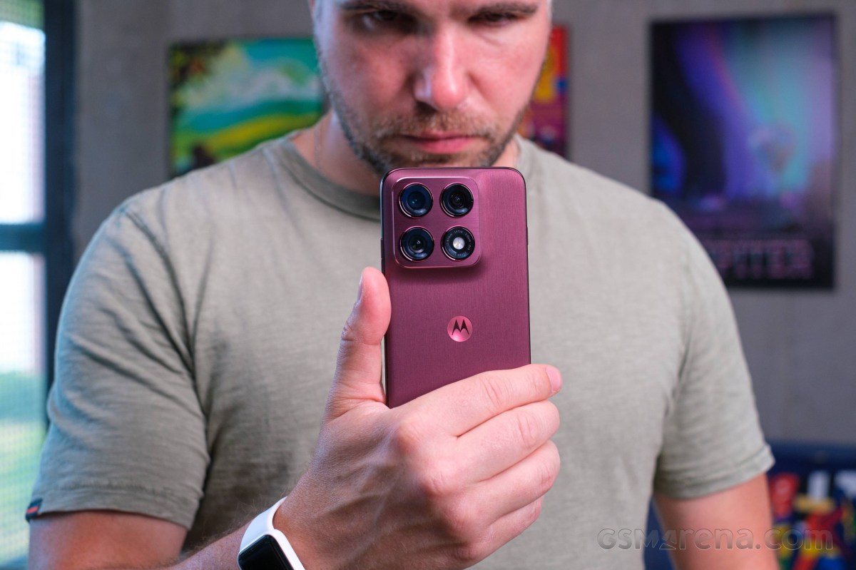 Motorola Edge 70 Pro Review: Premium Touch at a Mid-Range Price