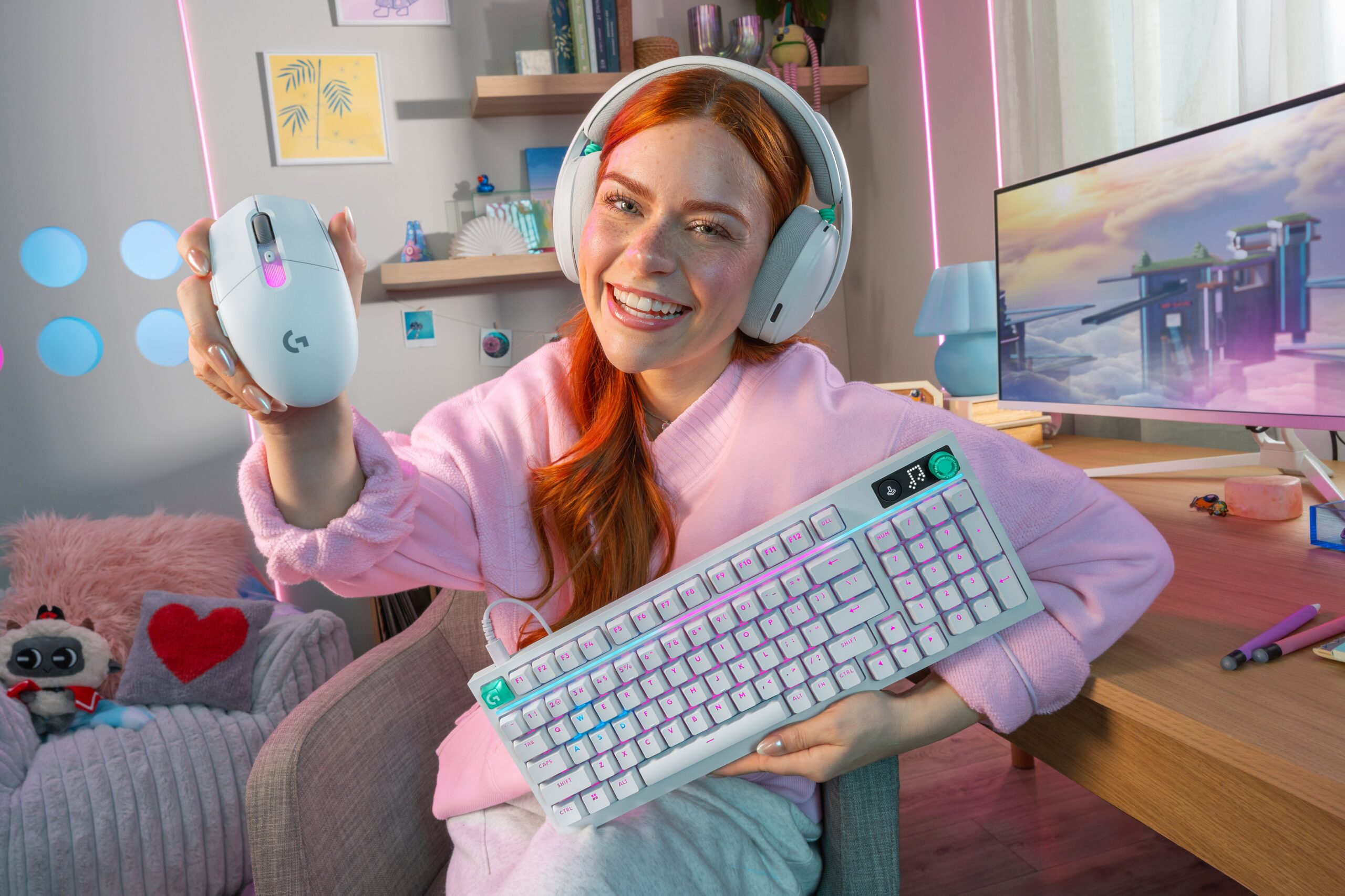 Logitech G305 X vs Lenovo Bellator GM104: The Best Sub‑60g Gaming Mouse?