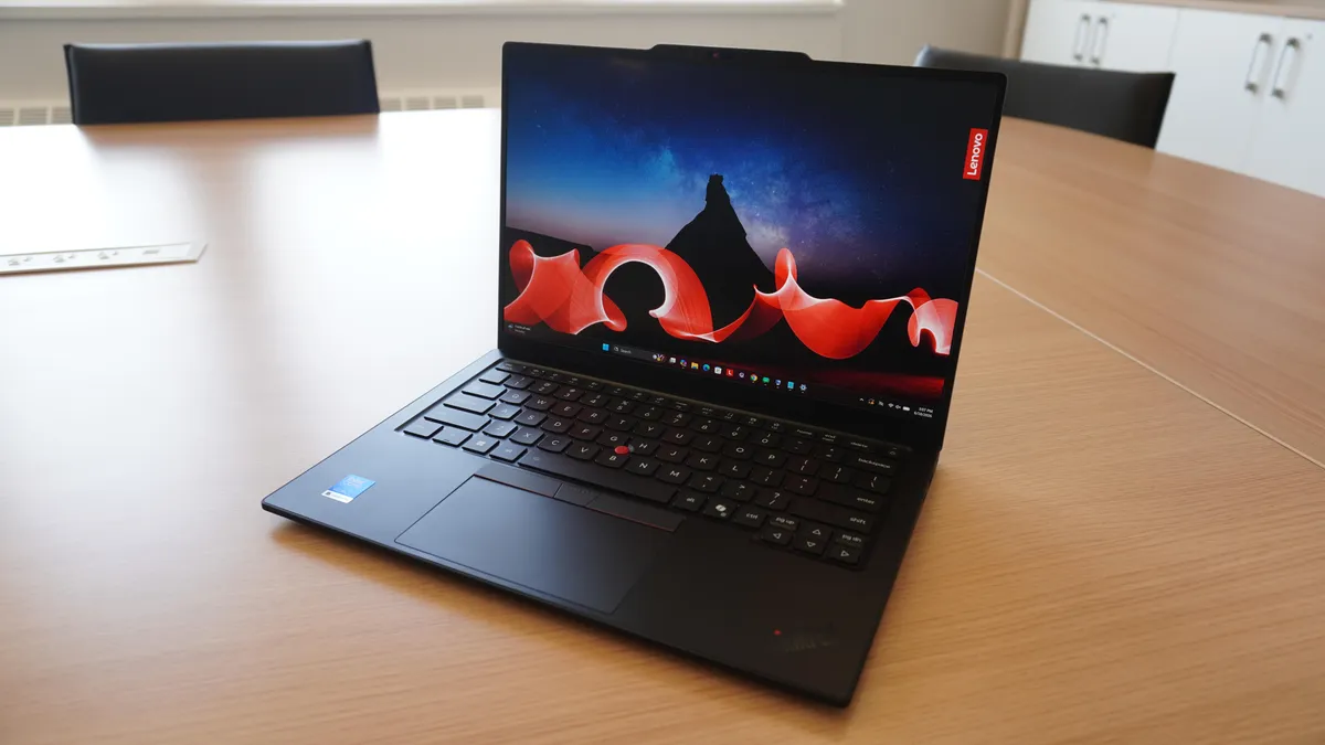 ThinkPad X1 Carbon Aura Edition Makes Modular Business Laptops Real