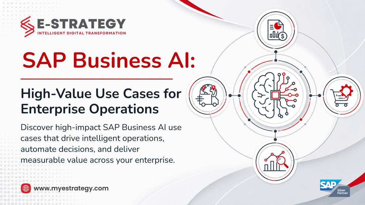 How SAP BTP and Business AI Turn Integration Into Advantage