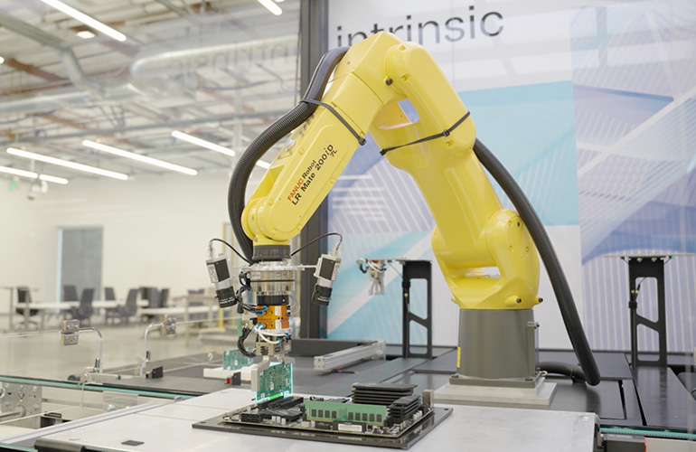 No-Code Robot Programming Is Finally Here
