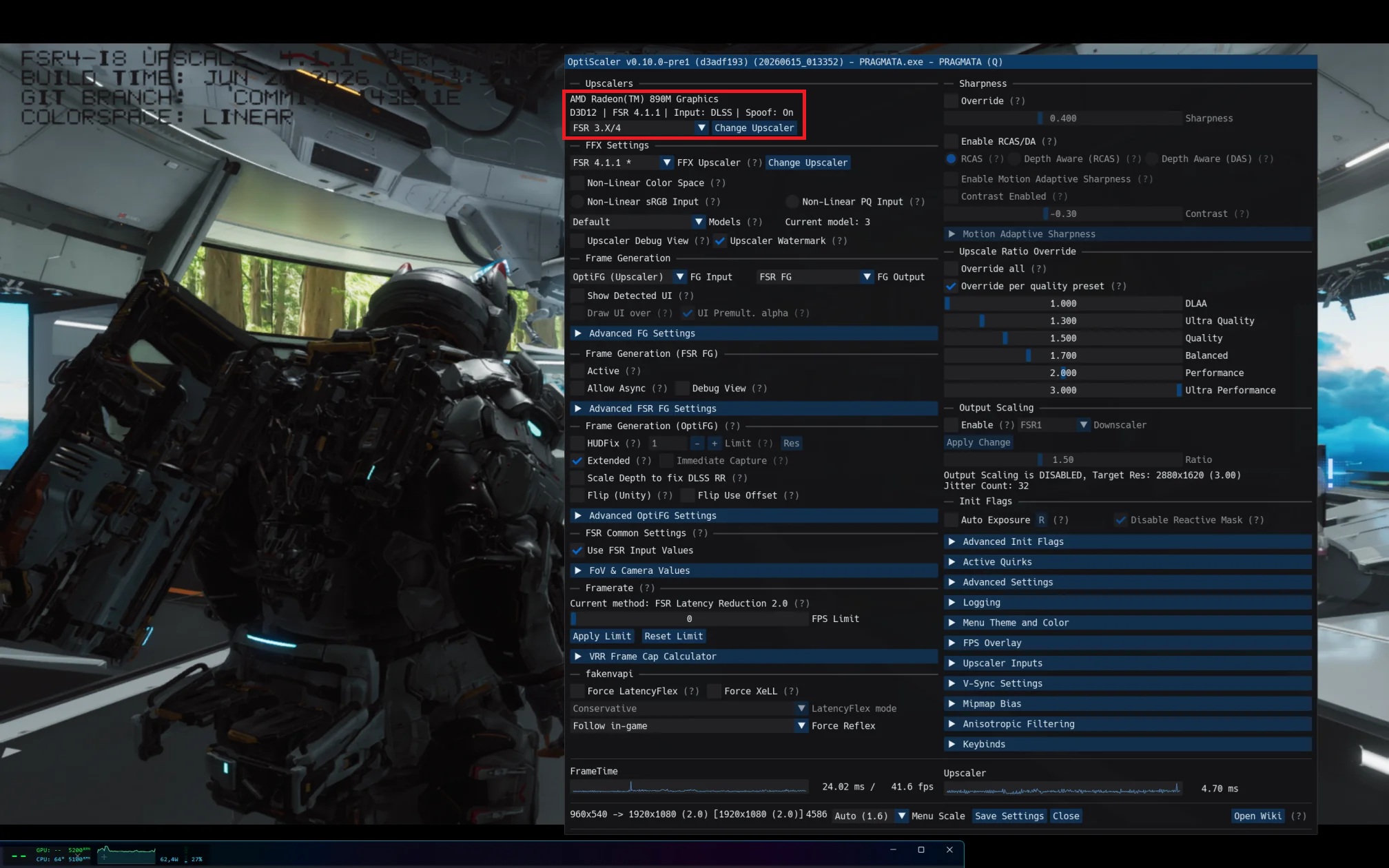 FSR 4.1 Leak for RDNA 3 GPUs: What Valve Exposed Early
