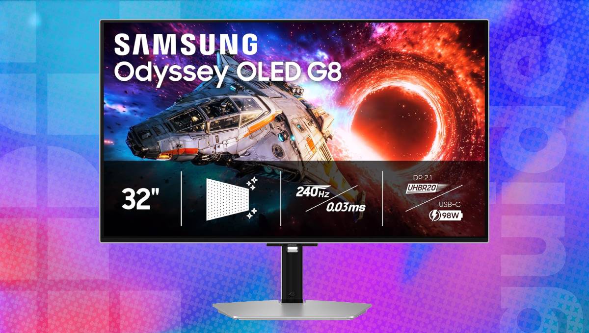 Samsung OLED Gaming Monitors Hit Record Lows: 27-inch vs 32-inch