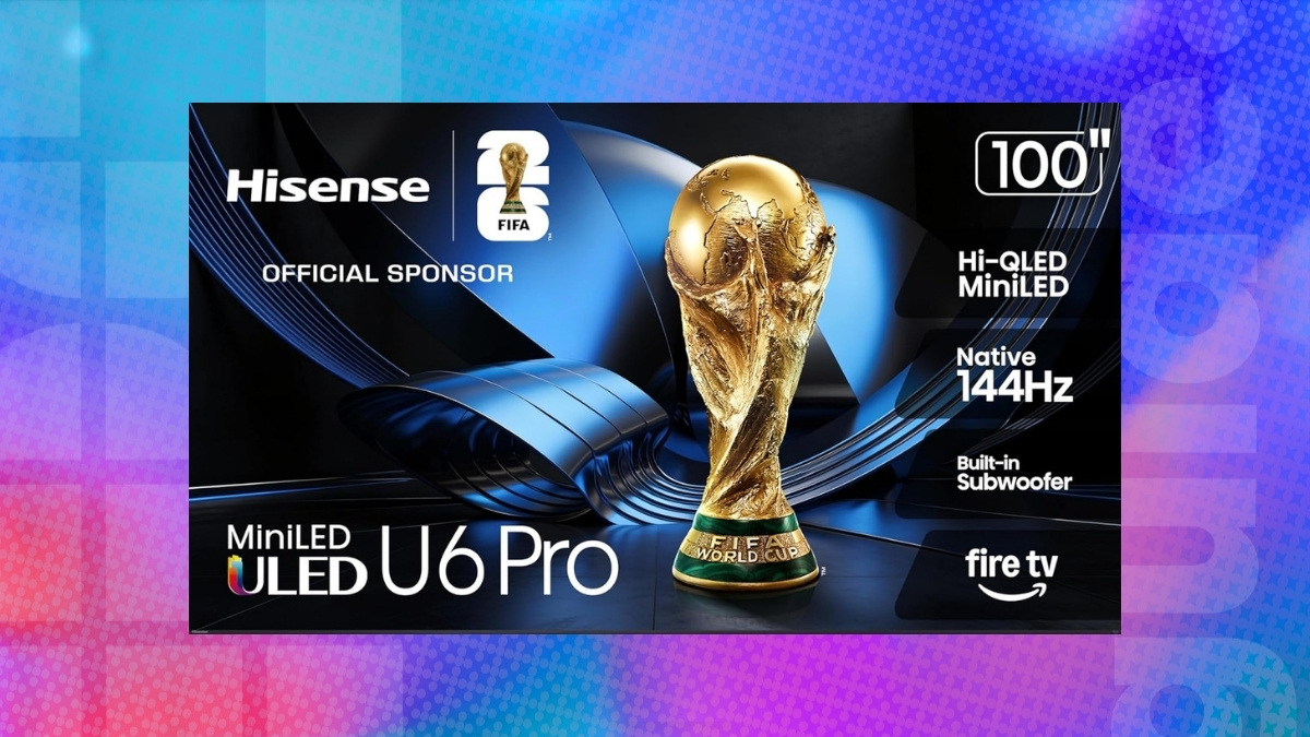 Hisense QLED TVs Hit Record Lows This Prime Day