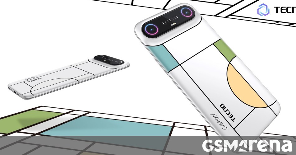 Honor Magic V6 vs Tecno Camon Slim: The Ultra-Slim Smartphone Showdown