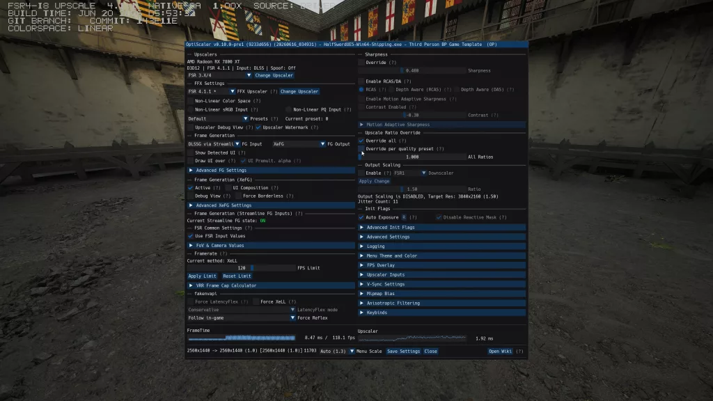 FSR 4.1 Leak for RDNA 3 GPUs: What Valve Exposed Early