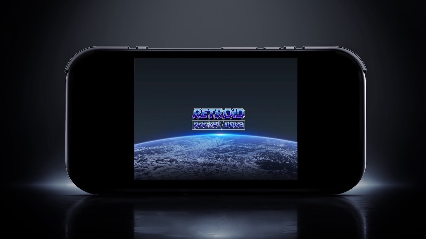Retroid Pocket Nova OLED: Built for 4:3 Retro Gaming Purists