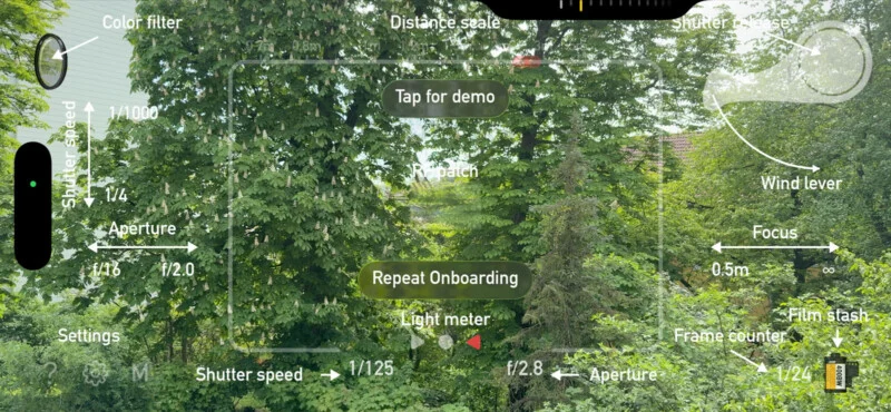 How Hybrid Camera Adapters and Apps Blend Digital Sensors with Analog Film Aesthetics