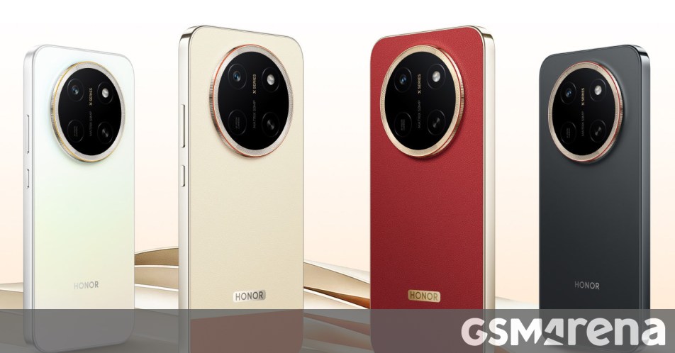 Honor X80 Pro Max Explained: 11,000mAh Battery Meets 10,000-Nit Display
