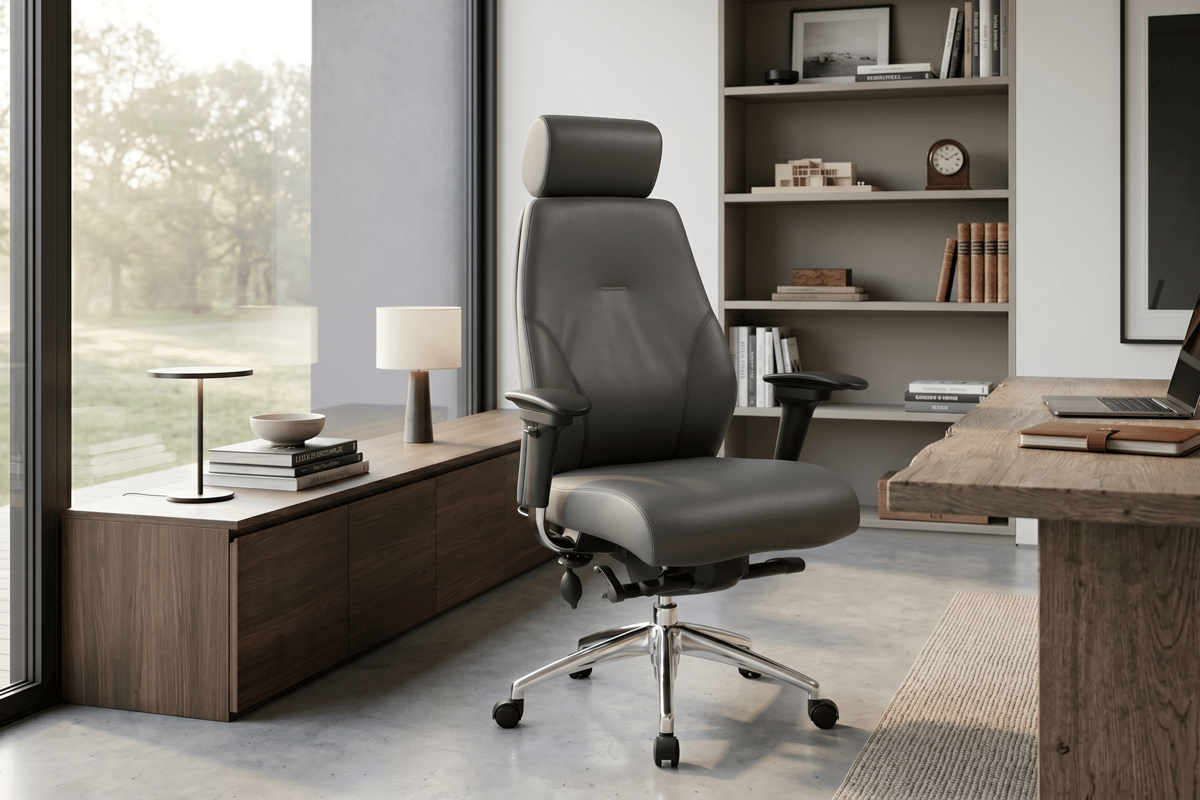 Five Ergonomic Office Chairs Under £100 That Don’t Sacrifice Support for Price