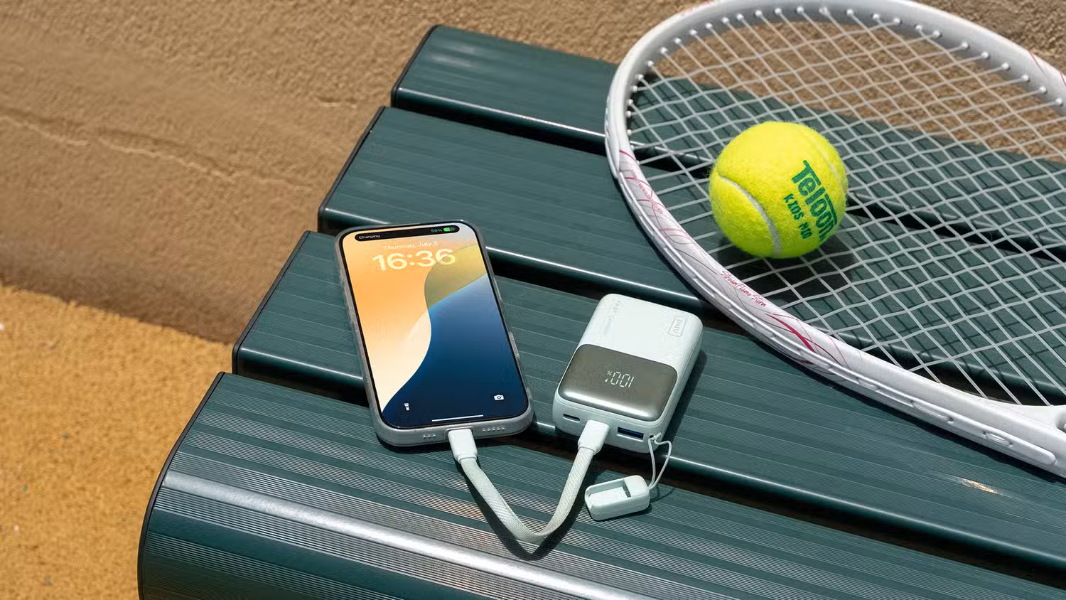 Slim Portable Chargers Hit Prime Day Lows: MagSafe, 45W, and 65W Models Compared