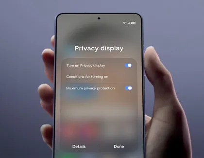 Samsung’s Privacy Display Jumps from Ultra to Galaxy S27 Pro