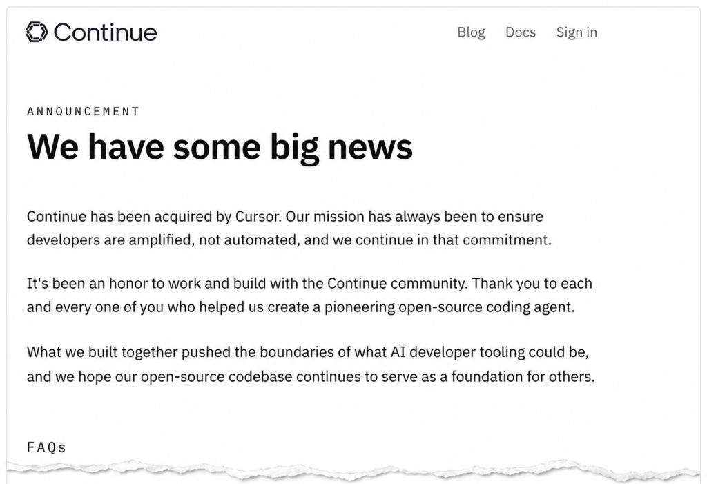 Cursor, GitLab and Zed Are Rewriting Code Hosting for AI Agents
