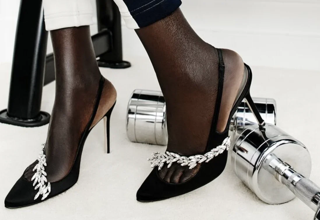 How Luxury Fashion Is Turning Performance Wearables into High-Fashion Symbols