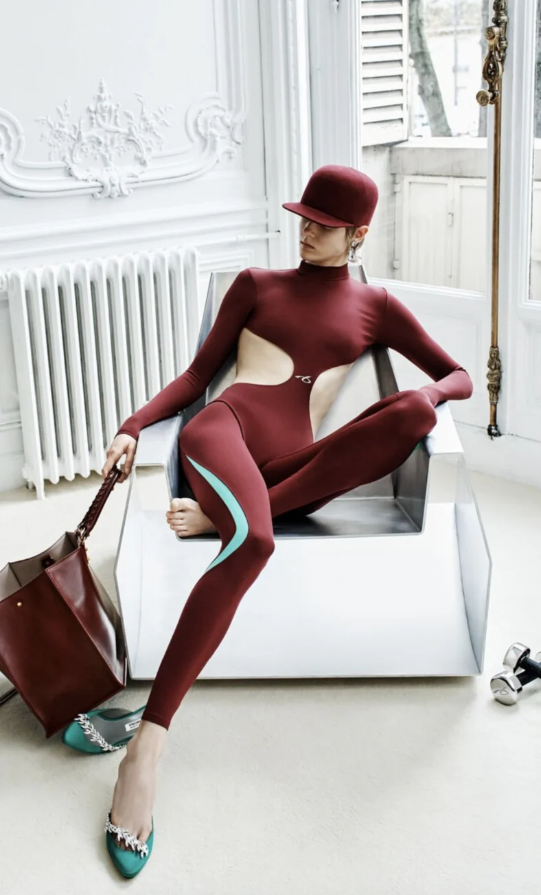 How Luxury Fashion Is Turning Performance Wearables into High-Fashion Symbols