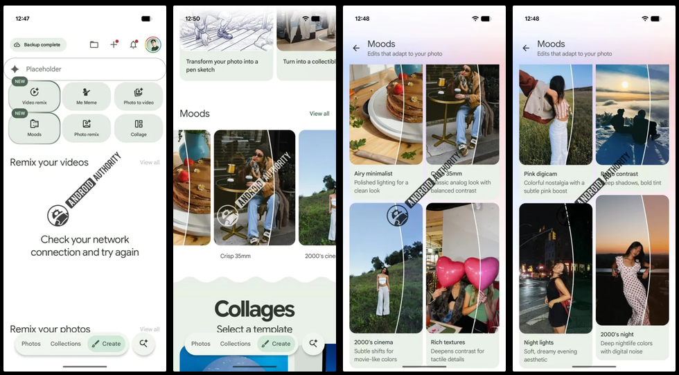 Google Photos’ Moods Makes One-Tap AI Editing the New Normal