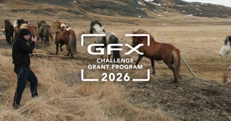 How to Win a Fujifilm Photography Grant: Complete Guide to GFX Challenge Awards and Gear Access