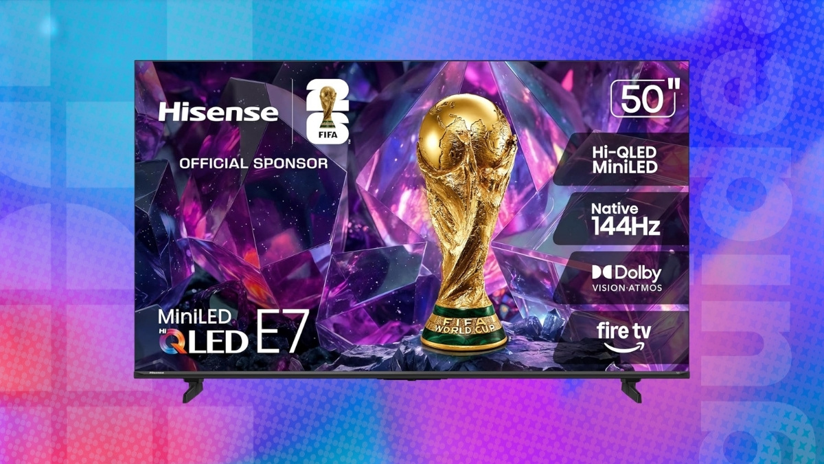 Hisense QLED TVs Hit Record Lows This Prime Day