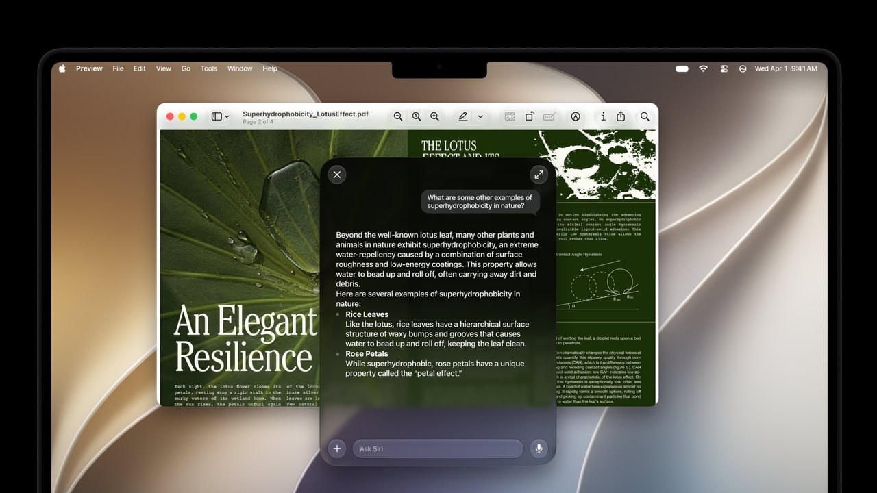 How Siri AI on macOS 27 Compares to ChatGPT and Gemini