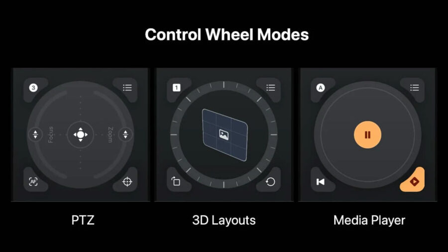 Mavis Studio iPad Update Adds Pro NDI, PTZ and USB Audio for Live Production