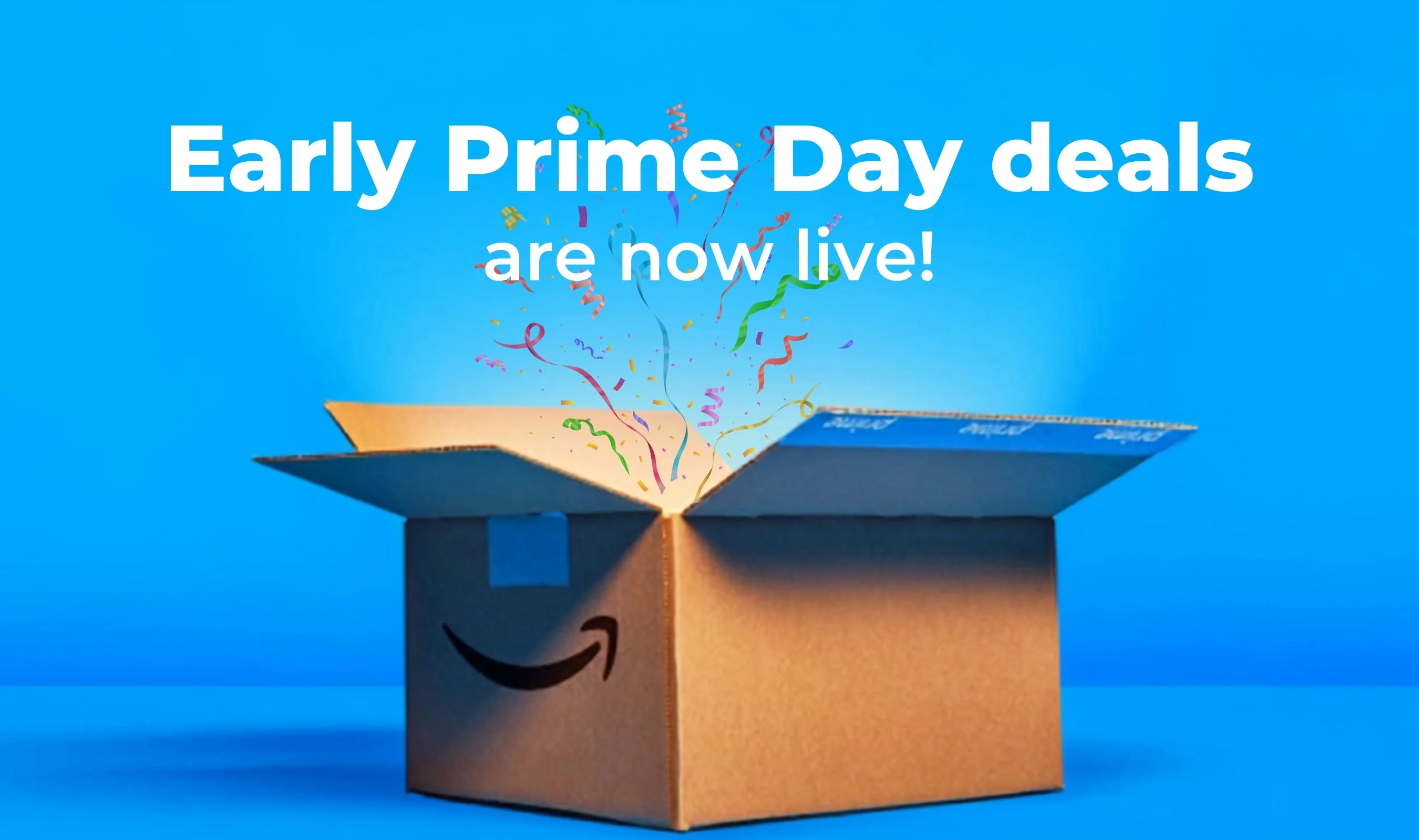 Early Prime Day Flash Deals: OLED TVs, MacBook Air and Robot Vacuums