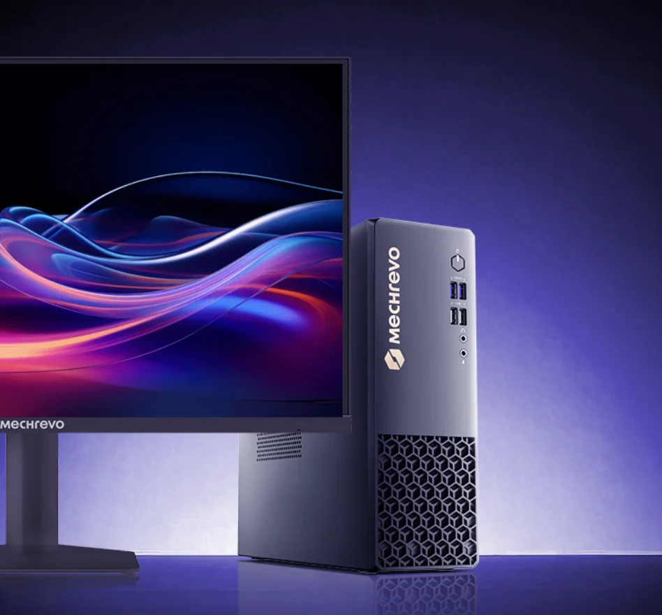 Three New Compact Desktops That Make Big PCs Look Old