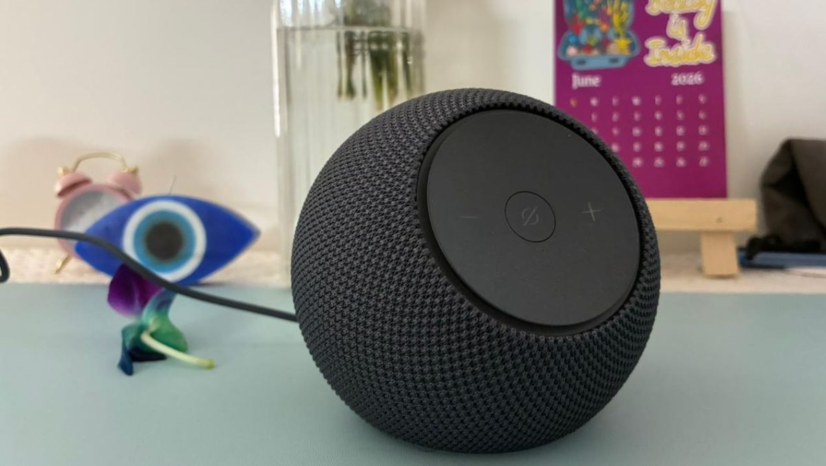 Echo Dot Max Review: A Compact Premium Smart Speaker