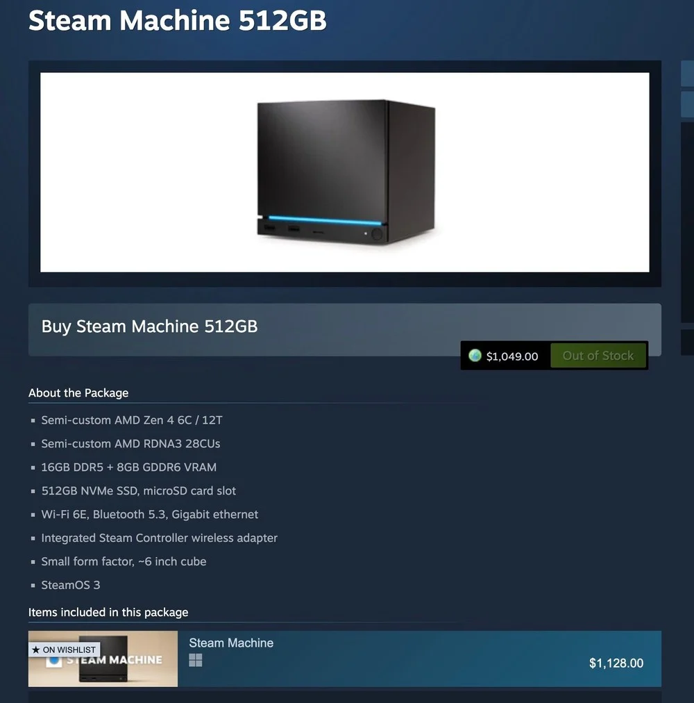 Steam Machine Pricing Revealed: Is Valve’s Linux Console Worth It?