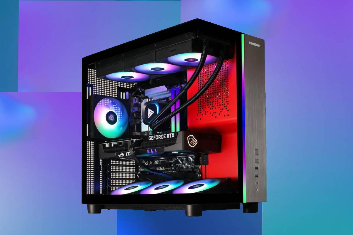 RTX 5070 Ti and RTX 5080 Gaming PCs Hit $300 Off