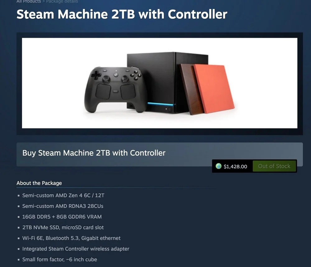 Steam Machine Pricing Revealed: Is Valve’s Linux Console Worth It?