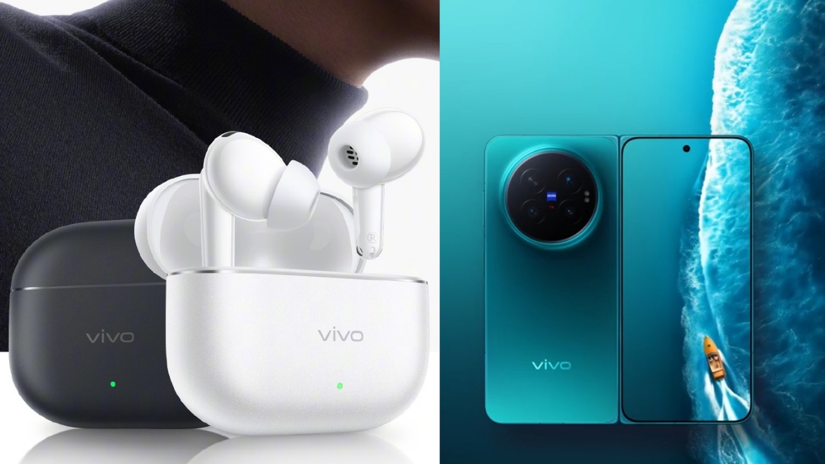 Vivo X Fold 6 and TWS 5 Pro: Colors, Features and First Specs Ahead of Launch