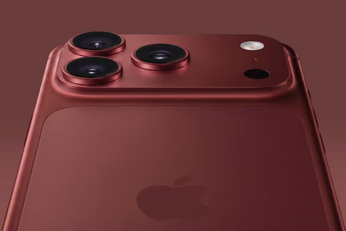 iPhone 18 Pro Leaks Hint at AI Power, 2nm A20 Chip and Dark Cherry Wine Design