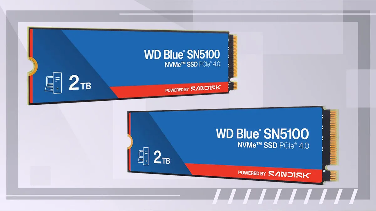 WD_BLACK and WD Blue SSDs Hit Prime Day Price Lows