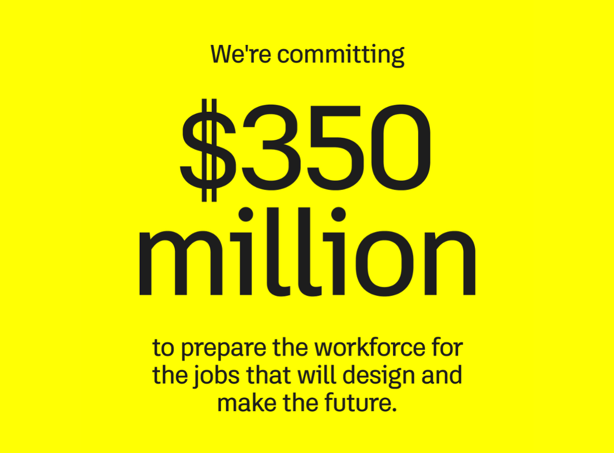 How Tech Giants Are Investing Billions to Close the AI Talent Gap