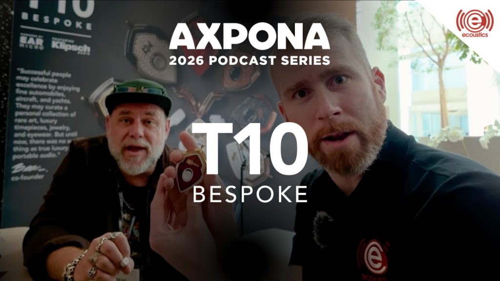Custom In-Ear Computers and Premium Headphones Dominate AXPONA