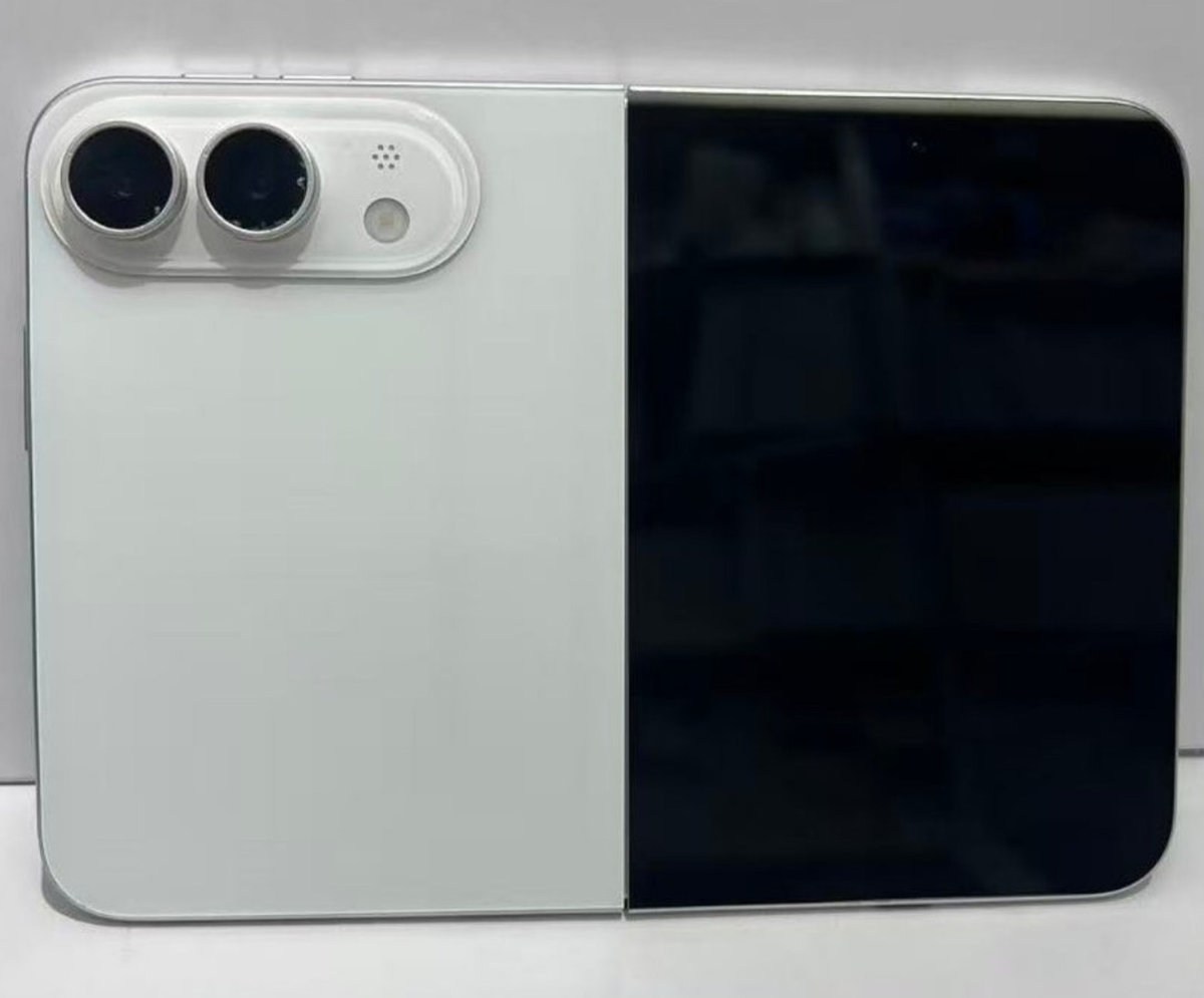 iPhone Ultra Foldable Phone: Design Leaks,  src=