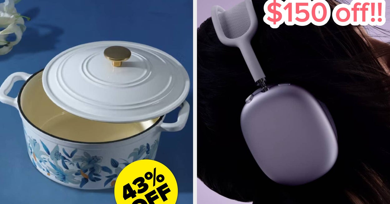 Best Weekly Deals on Tech, Beauty and Smart Pet Gadgets
